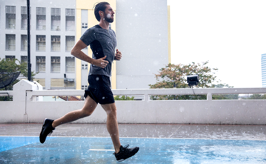 JBL Endurance Run 3 USB-C 防水防塵IP65対応 - Image