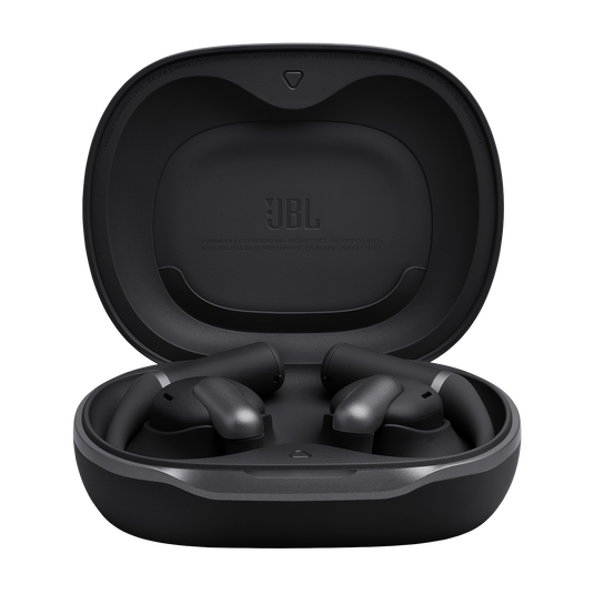 JBL Sense Pro - Black - True wireless open-ear headphones - Back image number null