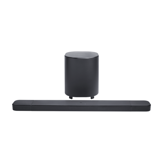 JBL Bar 800MK2 - Black - 7.1 channel soundbar system with detachable speakers and Dolby Atmos® - Detailshot 1 image number null