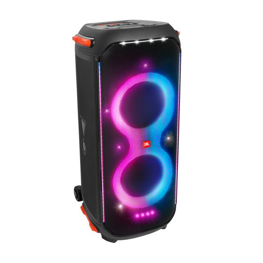 JBL Partybox 710 | 800W のパワフルサウンドとライティング機能を