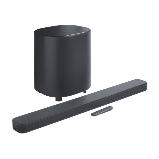 JBL Bar 500MK2 | Dolby Atmos、DTS Virtual:X®の5.1chサウンドバー