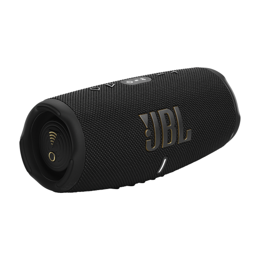 JBL Charge 5 ブラック　ワイヤレススピーカー JBL Charge 5 Wi-Fi | ポータブル Wi-Fi / Bluetooth スピーカー