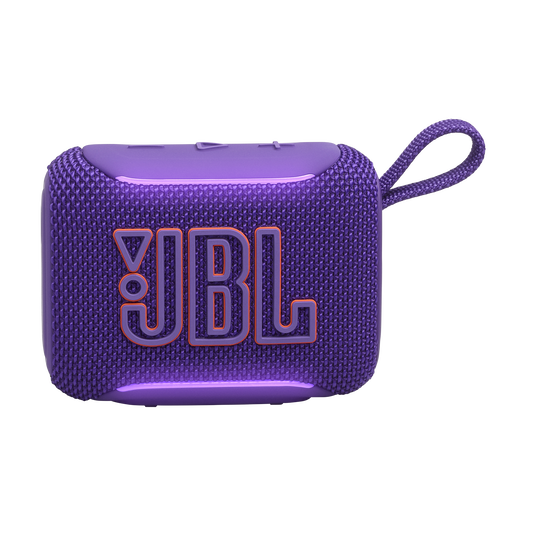 JBL Go 5 | パワフルなJBLプロサウンドとアンビエントエッジライトを