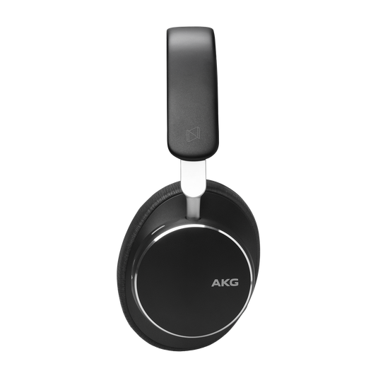 AKG アーカーゲー N9 Hybrid ワイヤレスヘッドホン ブラック AKG N9 Hybrid | ワイヤレスノイズキャンセリングオーバーイヤーヘッドホン