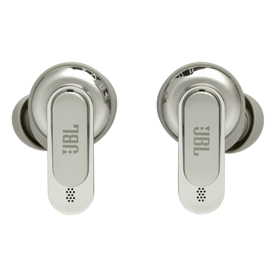 JBL Tour Pro 2 - Champagne - True wireless Noise Cancelling earbuds - Detailshot 3 image number null