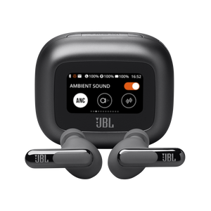 JBL LIVE BEAM 3 ブラック JBL Live Beam 3 | ハイレゾ対応ノイズキャンセリング完全