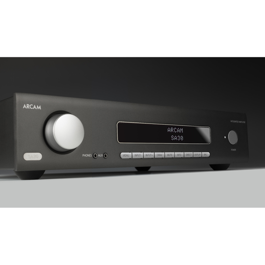 Arcam SA30 - Black - Detailshot 6 image number null