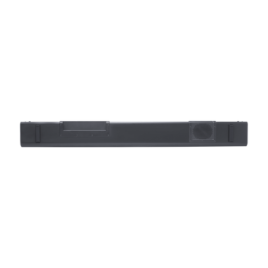 JBL CINEMA SB580 ALL-IN-ONE - Black - 3.1 Channel Soundbar with Virtual Dolby Atmos&reg; and Wireless Subwoofer - Bottom image number null