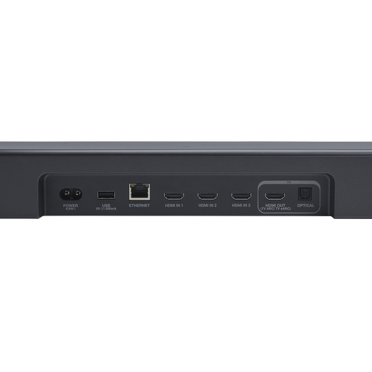 JBL Bar 1000MK2 - Black - 7.1.4 channel soundbar system with detachable surround speakers, Dolby Atmos® and DTS:X® - Detailshot 8 image number null