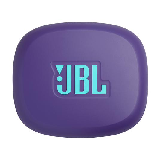 JBL Endurance Zone - Purple - True Wireless open-ear sport headphones - Top image number null