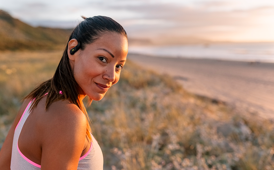 JBL Endurance Peak 4 確実な装着性 - Image