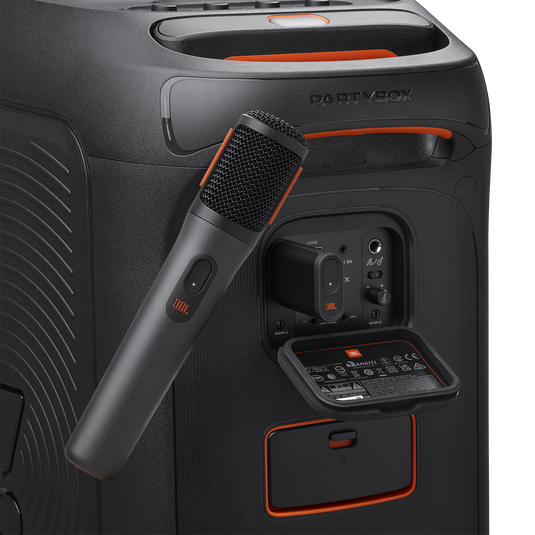 JBL PartyBox Wireless Mic | デジタルワイヤレスマイク