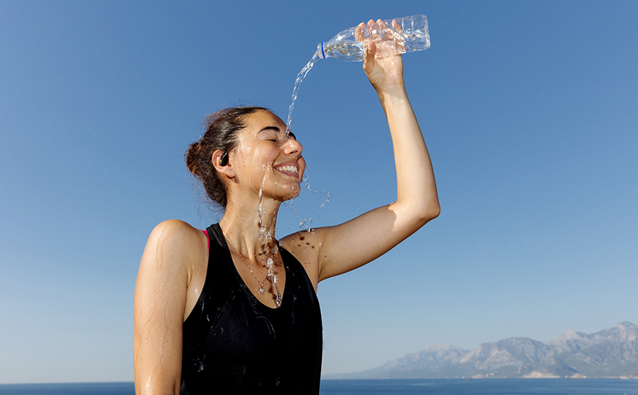 JBL Endurance Zone 防水防塵IP68対応 - Image