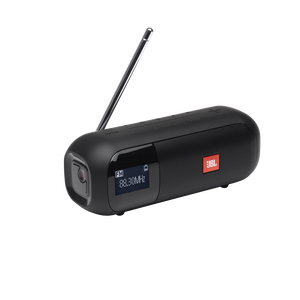 JBL TUNER 2 FMラジオ付き Bluetoothスピーカー JBL Tuner 2 FM | Bluetooth対応のポータブルFMラジオ