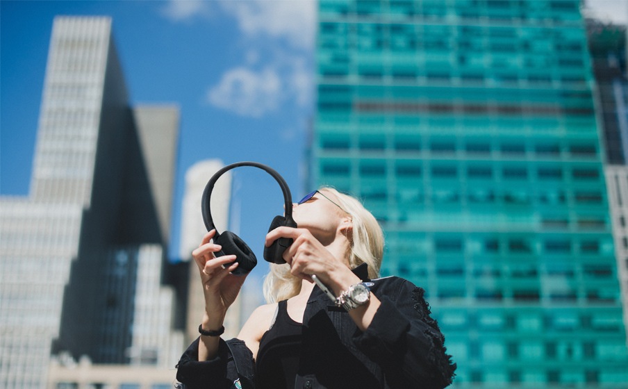 JBL Tune 500BT JBL Pure Bassサウンド - Image