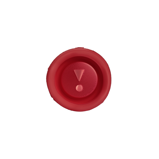 JBL Flip 6 - Red - Portable Waterproof Speaker - Left image number null
