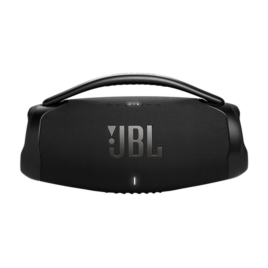 JBL Boombox 3 Wi-Fi | ポータブルWi-Fi / Bluetooth スピーカー