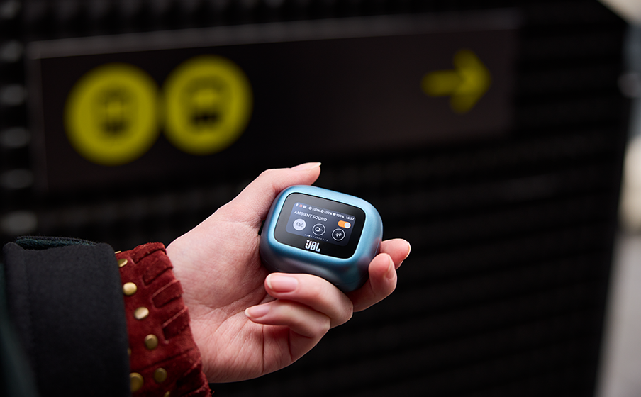 JBL Live Buds 3 | ハイレゾ対応ノイズキャンセリング完全ワイヤレス