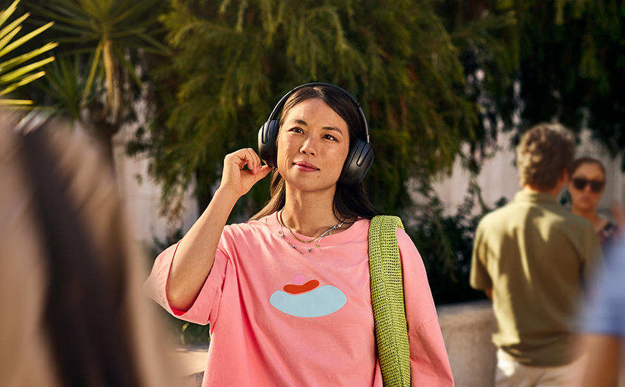 JBL Tour One M3 リアルタイム補正機能付きアダプティブノイズキャンセリング 2.0 - Image