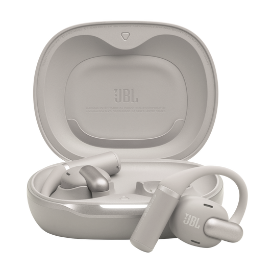 JBL Sense Pro - Grey - True wireless open-ear headphones - Hero image number null