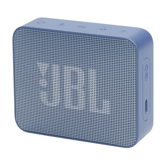 JBL Go Essential 2 - Blue - Portable Waterproof Speaker - Hero image number null