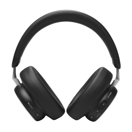 AKG N9 Hybrid - Black - Wireless over-ear noise cancelling headphones - Right image number null