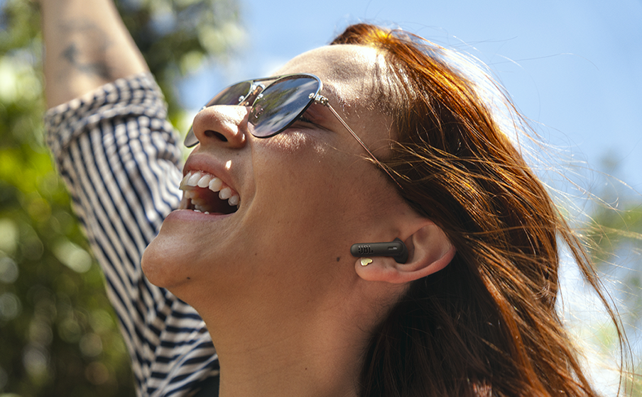 JBL Wave Beam 2 JBL Pure Bassサウンド - Image