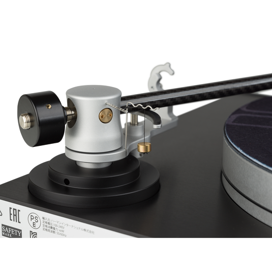 JBL SA750 - Walnut - Streaming Integrated Stereo Amplifier - Detailshot 1 image number null