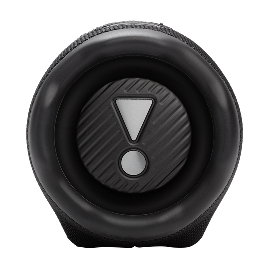 JBL Charge 6 - Black - Portable waterproof and drop-proof Bluetooth speaker - Right image number null