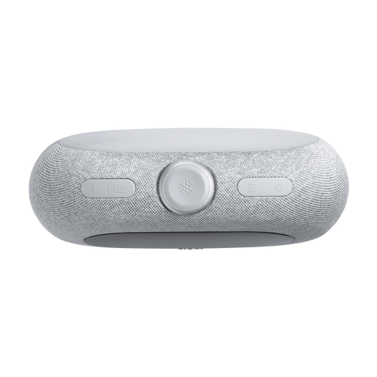JBL Horizon 3 with FM - Grey - Bluetooth® clock radio speaker with FM - Top image number null