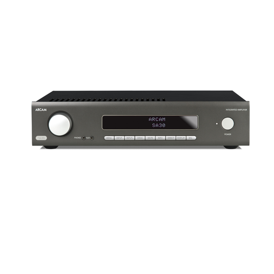 Arcam SA30 - Black - Front image number null