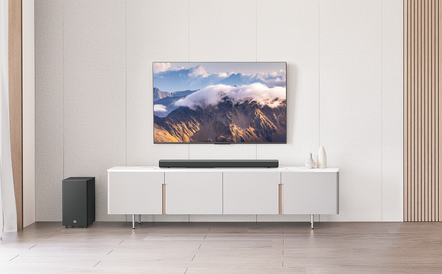 JBL Cinema SB580 深みのある重低音を実現するワイヤレスサブウーファー - Image