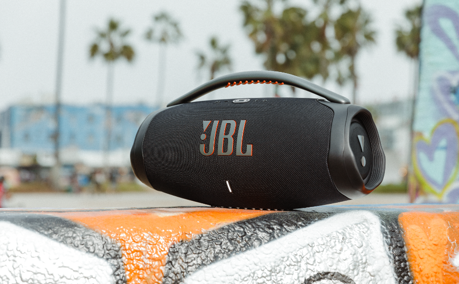 JBL Boombox 3 | ポータブルスピーカー