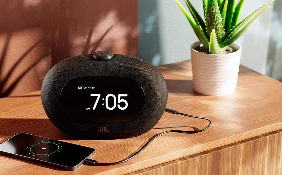 JBL Horizon 3 with FM パワフルなJBLサウンド - Image