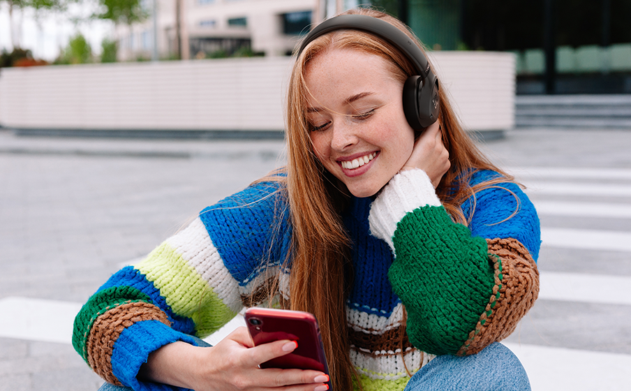 JBL Tune 680NC ハイブリッドノイズキャンセリング搭載 - Image