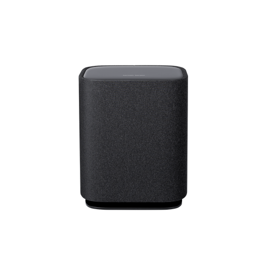 Harman Kardon Enchant Sub - Black - Wireless subwoofer - Front image number null