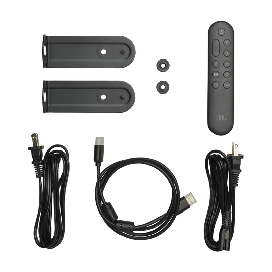 JBL Bar 500MK2 - Black - 5.1 channel soundbar system with Dolby Atmos® - Detailshot 7 image number null