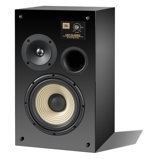 L82 Classic Black Edition - Black Gloss - Detailshot 11 image number null
