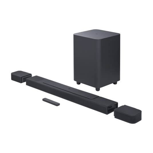 JBL BAR 1000 - Black - Hero image number null