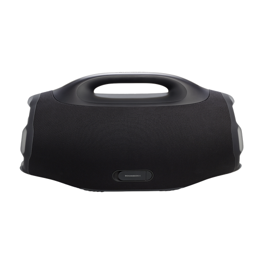 JBL Boombox 4 | JBL史上最もパワフルなポータブル防水スピーカー