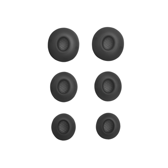 Ear Tips for JBL Tune Beam 2, JBL Tune Beam 2 Ghost Edition - Black - Hero image number null