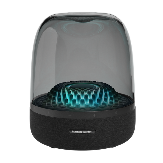 AURA STUDIO 4 ワイヤレススピーカー Harman Kardon Aura Studio 4 | Bluetoothホームスピーカー