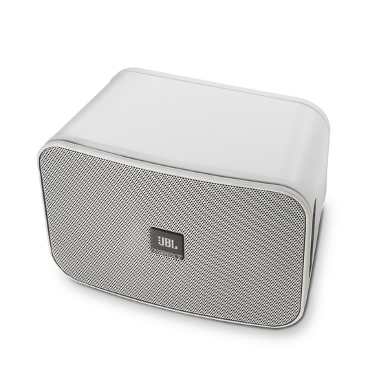 JBL Control X - White - 5.25” (133mm) Indoor / Outdoor Speakers - Detailshot 19 image number null