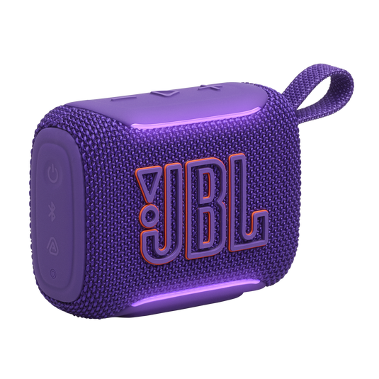 JBL Go 5 | パワフルなJBLプロサウンドとアンビエントエッジライトを