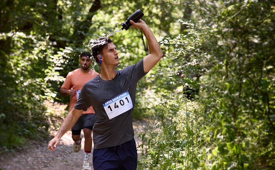 JBL Endurance Pace 防水防塵IP68対応 - Image