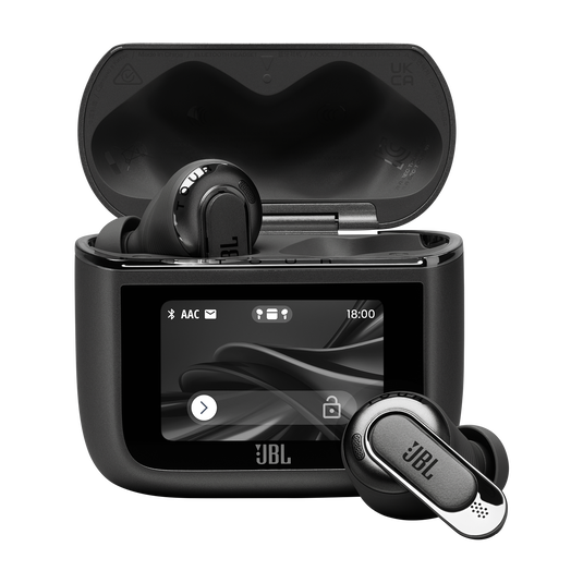 JBL Tour Pro 3 | スマート充電ケース™採用ノイズキャンセリング完全 