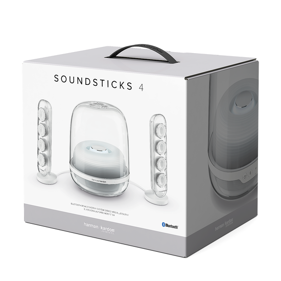 Harman Kardon SoundSticks 4 | Bluetoothスピーカーシステム