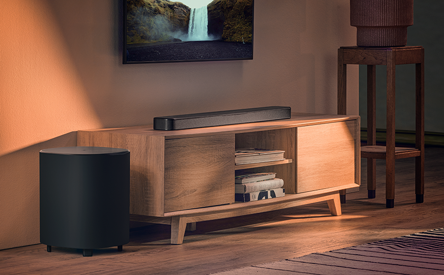 JBL Bar 500MK2 | Dolby Atmos、DTS Virtual:X®の5.1chサウンドバー 