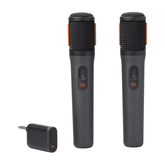 JBL PartyBox Wireless Mic マイク JBL PartyBox Wireless Mic | デジタルワイヤレスマイク