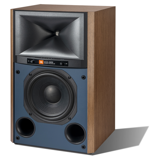 【メルメル】JBL4329P アンプ内蔵ステレオワイヤレス・スピーカーシス 4329P Studio Monitor Powered Loudspeaker System | ブックシェルフ型
